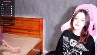 sledadora - [Video] belly shaved cum blonde