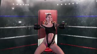 cute__foxy - [Video] boobs legs petite big nipples