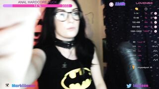 lsqueen - Video [Chaturbate] control curly toes mouth-fuck