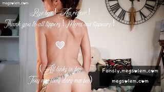 _meg - Video [Chaturbate] caribbean toy gorgeous hostess white-skin
