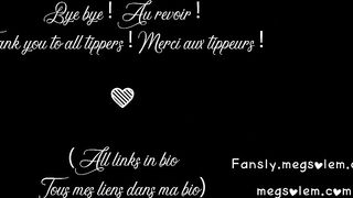 _meg - Video [Chaturbate] caribbean toy gorgeous hostess white-skin