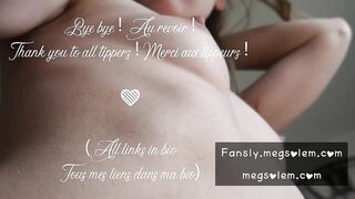 _meg - Video [Chaturbate] caribbean toy gorgeous hostess white-skin