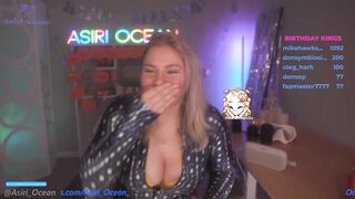 asiri_ocean - [Video] dirty talk sexy boobs instagram