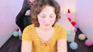 cherry_lea_ - [Video] feet amateur cutie wet