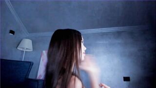 juliabeng1 - [Video] spank leggings movie tiny