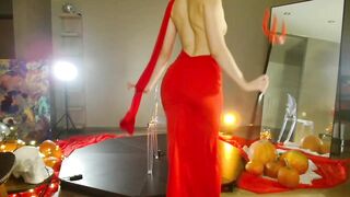 _meganmeow_ - [Video] private show deep throat private huge boobs