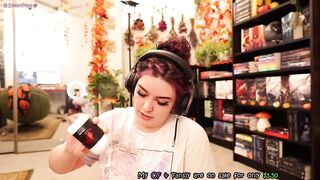 evelynpiers - [Video] doggy huge dildo bdsm fun