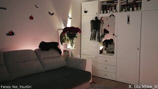 _blackbee_ - [Video] girlnextdoor dirty shaved cam porn