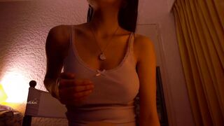 mystikei - [Video] oral sex sexy tall natural tits