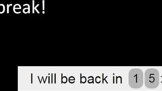 queenieandliam - [Video] dance masturbate homemade oil