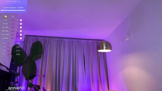 anniehillofficial_ - Video [Chaturbate] tributo friend realsex seductive stimulation