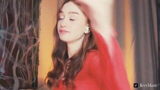 lizzy_blaze - [Video] queen role-play bush anal