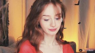 lizzy_blaze - [Video] queen role-play bush anal