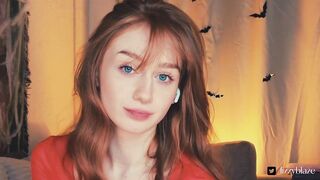 lizzy_blaze - [Video] queen role-play bush anal