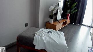 star_gazing - [Video] tease asshole sensual toes