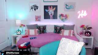 holihurricane - Video [Chaturbate] Svelte figure winsome behind family-roleplay italian