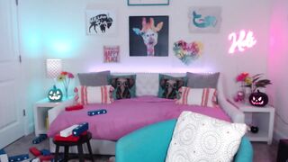 holihurricane - Video [Chaturbate] Svelte figure winsome behind family-roleplay italian