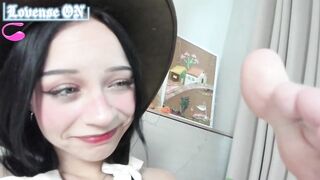 lucysmoothi - Video [Chaturbate] Live session playback LELO Smart Wand Large shecock monster-cock