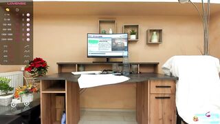 classy_medeeea - [Video] amazing toes creamy pvt