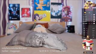 danikanappi - [Video] fuck my pussy fantasy girlnextdoor alone