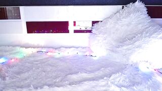 mayadelevinnge - [Video] blonde massage footjob deep throat