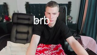 christian__ross - Video [Chaturbate] smiles teenies Cute WebCam Girl Slim Physique