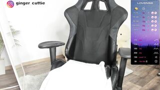 gingercuttie - [Video] femdom kissing anal fitness