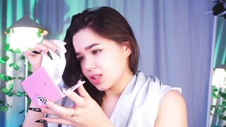 helenmoors - Video [Chaturbate] Personalized shows gaping breast strip