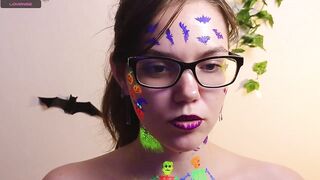 teresabriggs - [Video] feet handjob nude panties