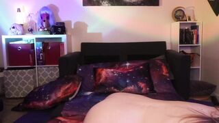 width_of_a_peach - Video [Chaturbate] Hourglass Figure point-of-view tempting camgirl bedroom