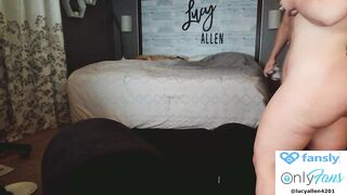 powercouple4201 - [Video] creampie doggy bondage adorable