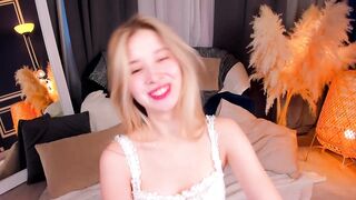 milablush - Video [Chaturbate] italian smiles Domi cumslut