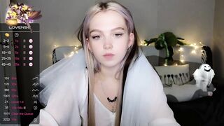 small_blondee - Video [Chaturbate] Pretty Magnificent brunette-sex awesome