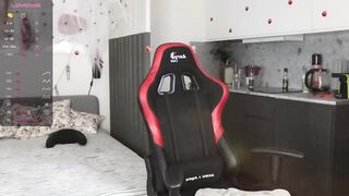 _guesswhat_ - [Video] anal play bush squirt strip