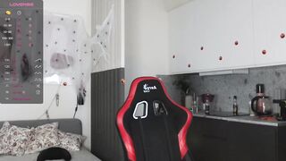 _guesswhat_ - [Video] anal play bush squirt strip