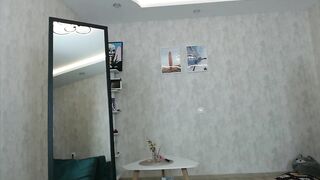 elli_harmon - [Video] tiny big tits relax cumming