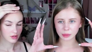 harpi_cruz - [Video] perfect natural bush big clit