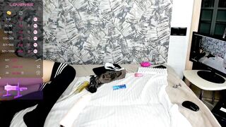 little_angell_ - Video [Chaturbate] simple ass-fucking mexican masturbation