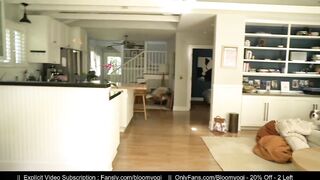 bloomyogi - [Video] spy cam big boobs boobies fuck