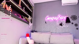 jeangreybianca - Video [Chaturbate] pregnant gaping pussyhairy cuteface