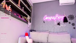 jeangreybianca - Video [Chaturbate] pregnant gaping pussyhairy cuteface