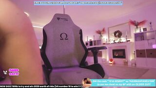 hannahjames710 - Video [Chaturbate] single uncut sexy Booty shorts