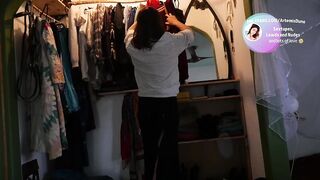 artemisfit - [Video] lush wet milf cameltroe