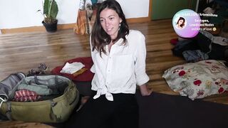 artemisfit - [Video] lush wet milf cameltroe