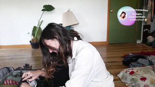 artemisfit - [Video] lush wet milf cameltroe