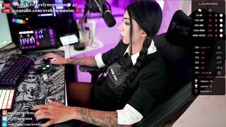 evelyne92 - [Video] piercing bisexual goddess passion