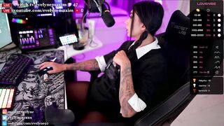 evelyne92 - [Video] piercing bisexual goddess passion