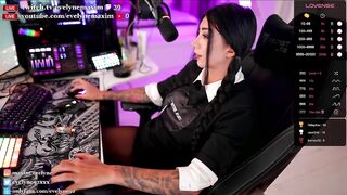 evelyne92 - [Video] piercing bisexual goddess passion