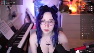 blue_mooncat - [Video] hot chick fit first time passion