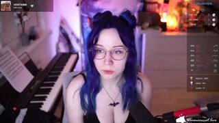 blue_mooncat - [Video] hot chick fit first time passion